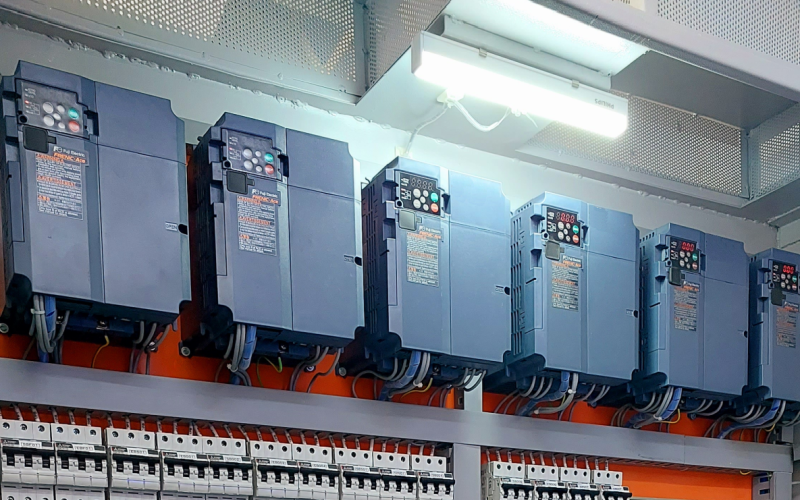 ⚙️ Optimizando la Energ&iacute;a ⚙️