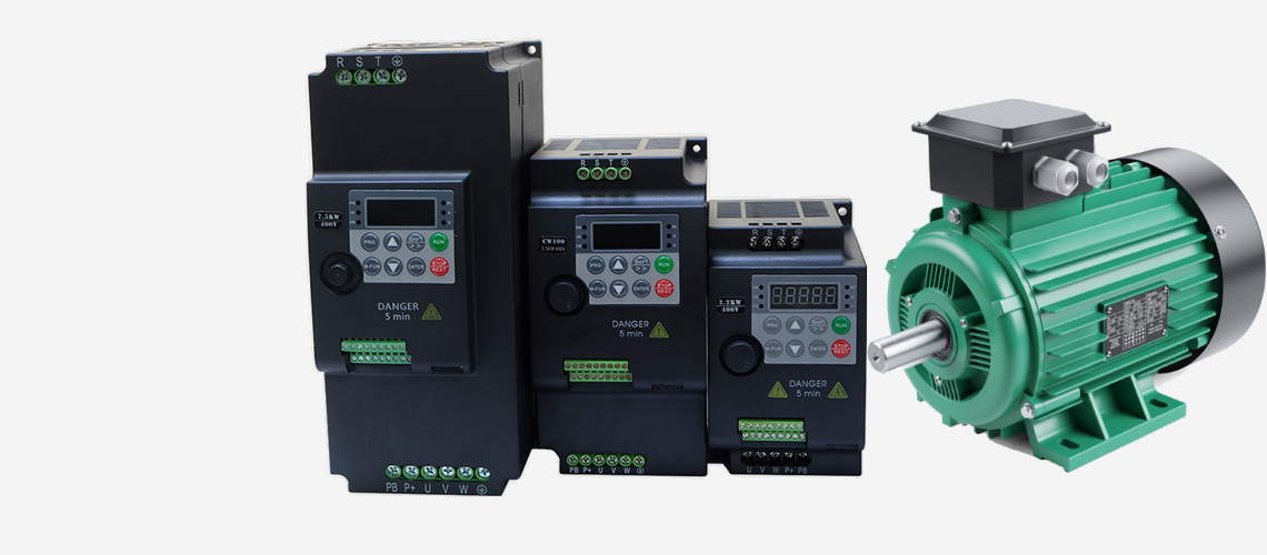 Variadores de Velocidad